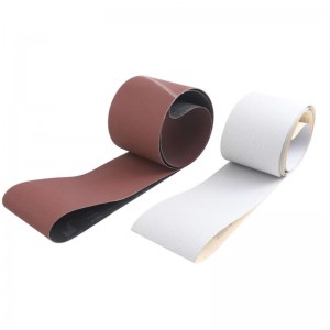 좁은 샌딩 벨트